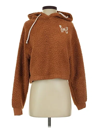 Pre-owned Grayson Threads Pullover Sweater In Brown