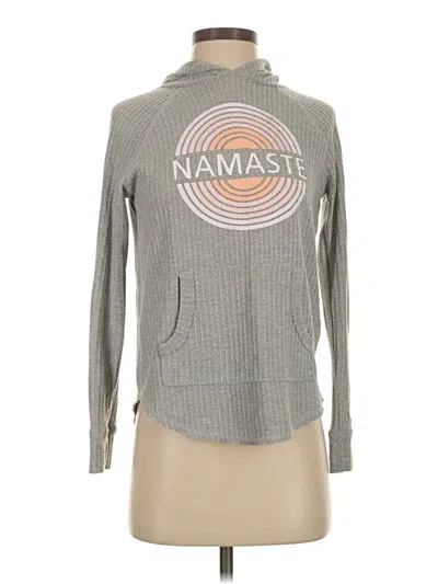 Pre-owned Grayson Threads Pullover Sweater In Gray