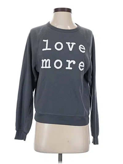 Pre-owned Grayson Threads Pullover Sweater In Gray