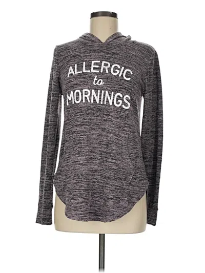 Pre-owned Grayson Threads Pullover Sweater In Gray
