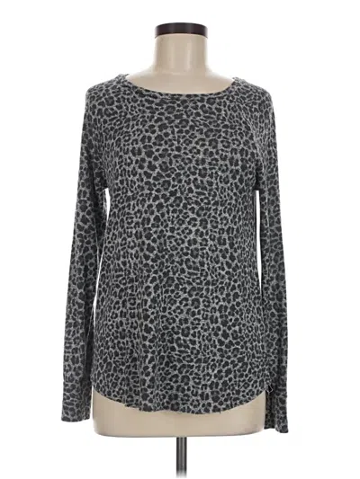 Pre-owned Grayson Threads Pullover Sweater In Gray