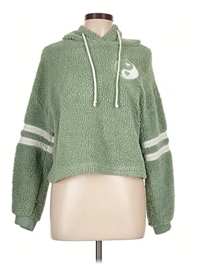 Pre-owned Grayson Threads Pullover Sweater In Green