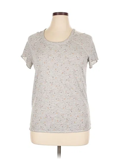 Pre-owned Grayson Threads Short Sleeve T-shirt In Gray