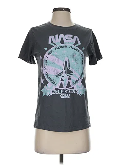 Pre-owned Grayson Threads Short Sleeve T-shirt In Black