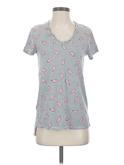 Pre-owned Grayson Threads Short Sleeve T-shirt In Gray