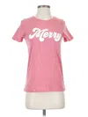Grayson Threads Short Sleeve T-shirt In Pink
