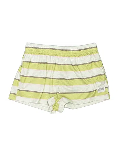 Pre-owned Grayson Threads Shorts In Green