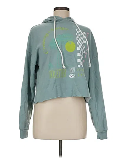 Pre-owned Grayson Threads Sweatshirt In Blue