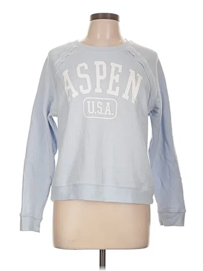 Pre-owned Grayson Threads Sweatshirt In Blue