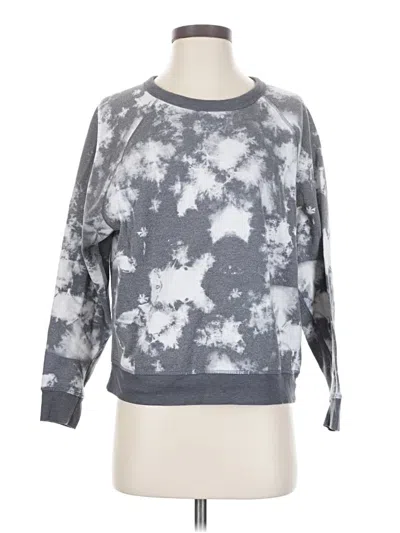 Pre-owned Grayson Threads Sweatshirt In Gray