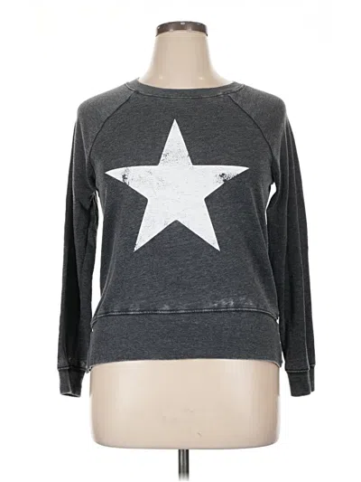 Pre-owned Grayson Threads Sweatshirt In Gray