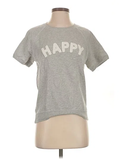 Pre-owned Grayson Threads Sweatshirt In Gray