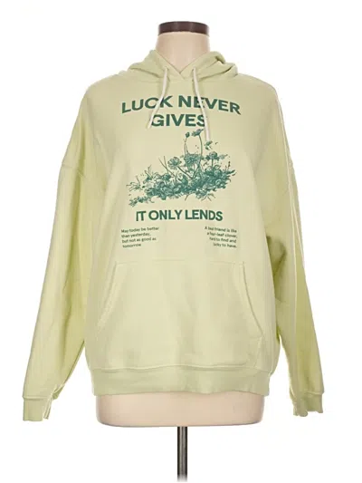 Pre-owned Grayson Threads Sweatshirt In Green