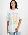 GRAYSON THREADS, THE LABEL JUNIORS' CARE BEARS GRAPHIC T-SHIRT