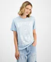 GRAYSON THREADS, THE LABEL JUNIORS' KINDNESS GRAPHIC T-SHIRT