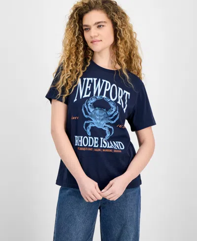 Grayson Threads, The Label Newport Graphic T-shirt
