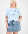 Grayson Threads, The Label Trendy Plus East Village T-shirt