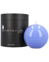 Graziani Meloria Decorative Candle In Purple