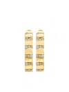 Graziela 18k Yellow Gold Alma Dos Rios Diamond Earrings In Gold