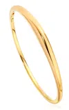 Graziela 18k Yellow Gold Bahia Bracelet