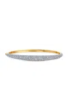 Graziela 18k Yellow Gold Diamond Bahia Bracelet