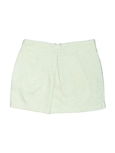 Pre-owned Grd Kids' Skirt In Green