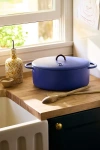 Great Jones 6.75 Qt The Dutchess Dutch Oven In Blue