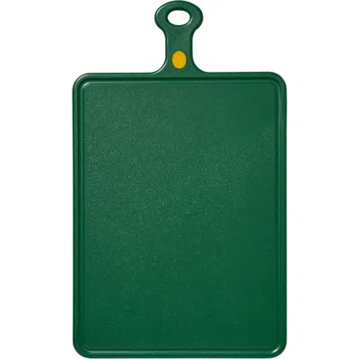 Great Jones All Aboard Cutting Board In Broccoli