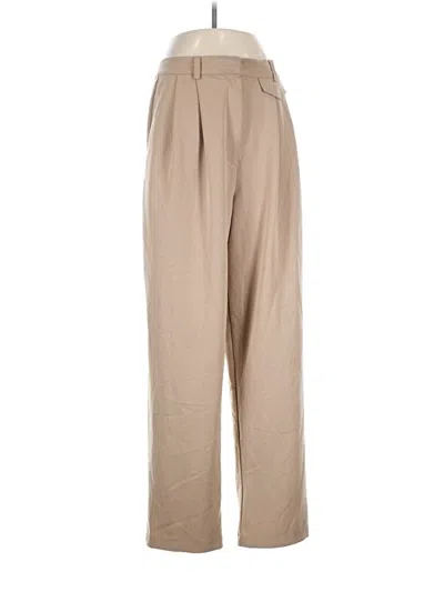 Pre-owned Great Jones Casual Pants In Brown