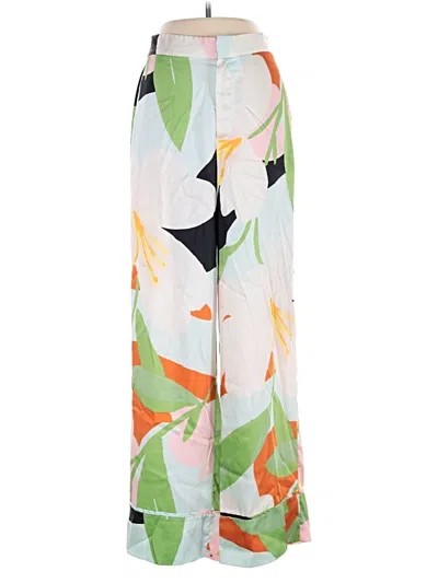 Pre-owned Great Jones Casual Pants In White