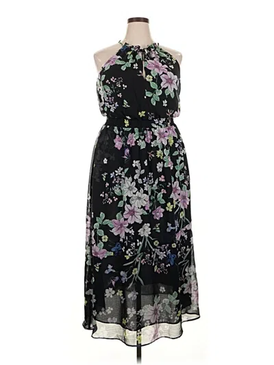 Pre-owned Great Jones Cocktail Dress In Black