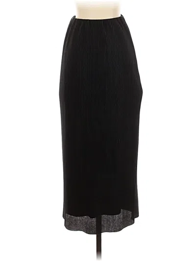 Pre-owned Great Jones Formal Skirt In Black