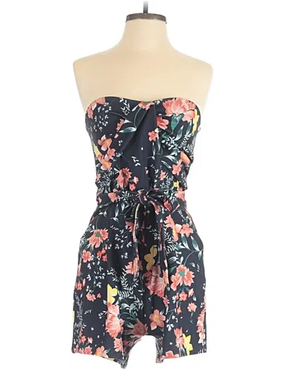 Pre-owned Great Jones Romper In Black