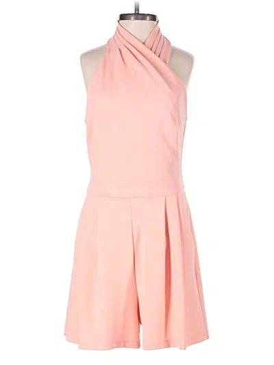 Pre-owned Great Jones Romper In Pink