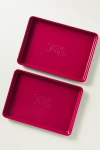 Great Jones Small Baking Sheets, Set Of 2