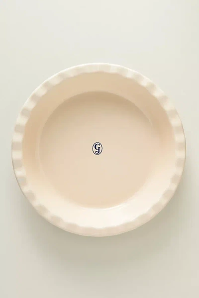 Great Jones Sweetie Pie Dish In Blue