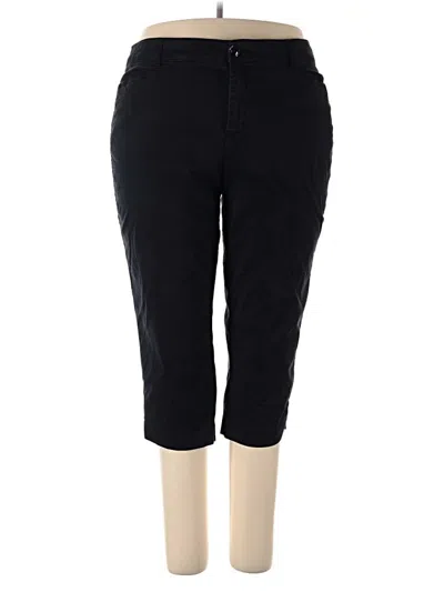 Pre-owned Great Northwest Indigo Casual Pants In Black