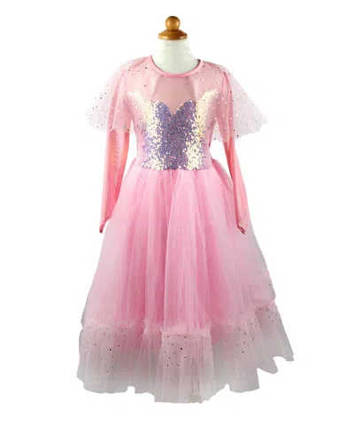 Great Pretenders Babies' Elegant In Pink Dress - Ages 3-8