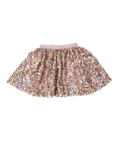 Great Pretenders Kids' Girls' A Star Is Born Sequins Skirt - Age 3+ Years In Multi