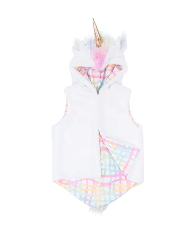 Great Pretenders The All Day Everday Unicorn Vest Costume - Age 3-6 Years
