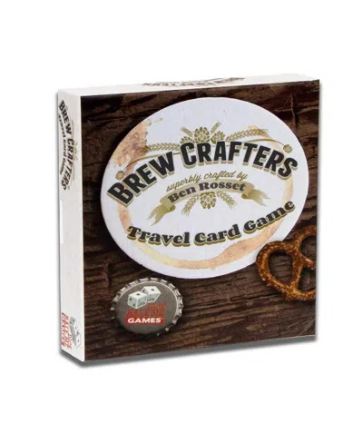 Greater Than Games Microbrewers Brew Crafters Travel Card Game In Multi