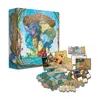 Greater Than Games Spirit Island Board Game In Multi