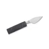 Greatfool Black Tourmaline Hard Cheese Knife - Gold In Black