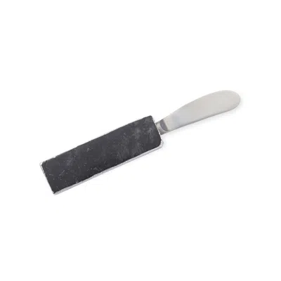 Greatfool Black Tourmaline Spread Knife