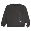 Greatfool Women's Black  Cherry Sweater In Black