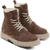 Greats Bowery Lug Sole Boot In Brown