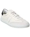Greats Charlie Low Sneakers White White