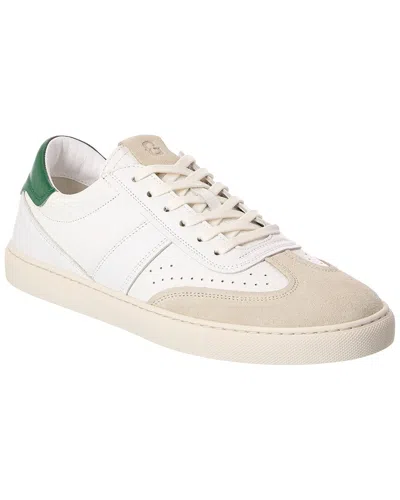 Greats Charlie Leather Sneaker In Neutral