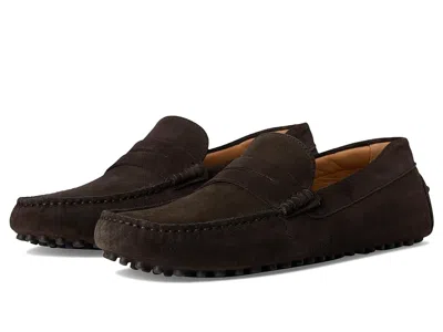 Greats Corsa Driver Men's Shoes Chocolate: 7 M In Brown