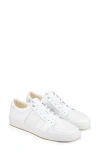 Greats Court Sneaker In White
